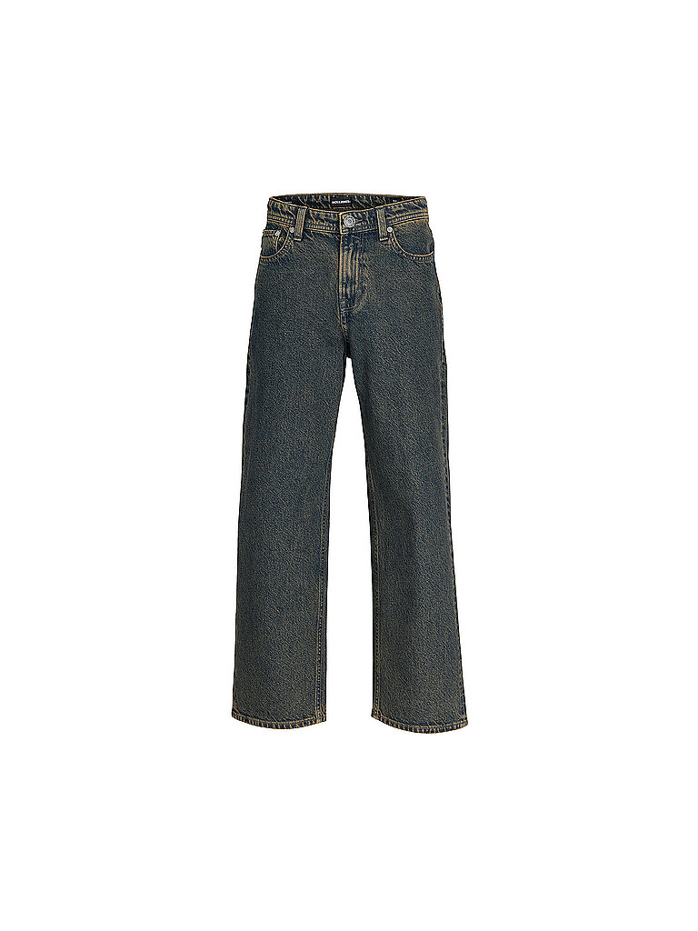 jack & jones Jeans Tapered Fit para niño JJIALEX JJORIGINAL azul