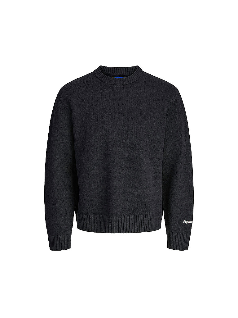 jack & jones Sudadera JORNORREBRO para niño negro