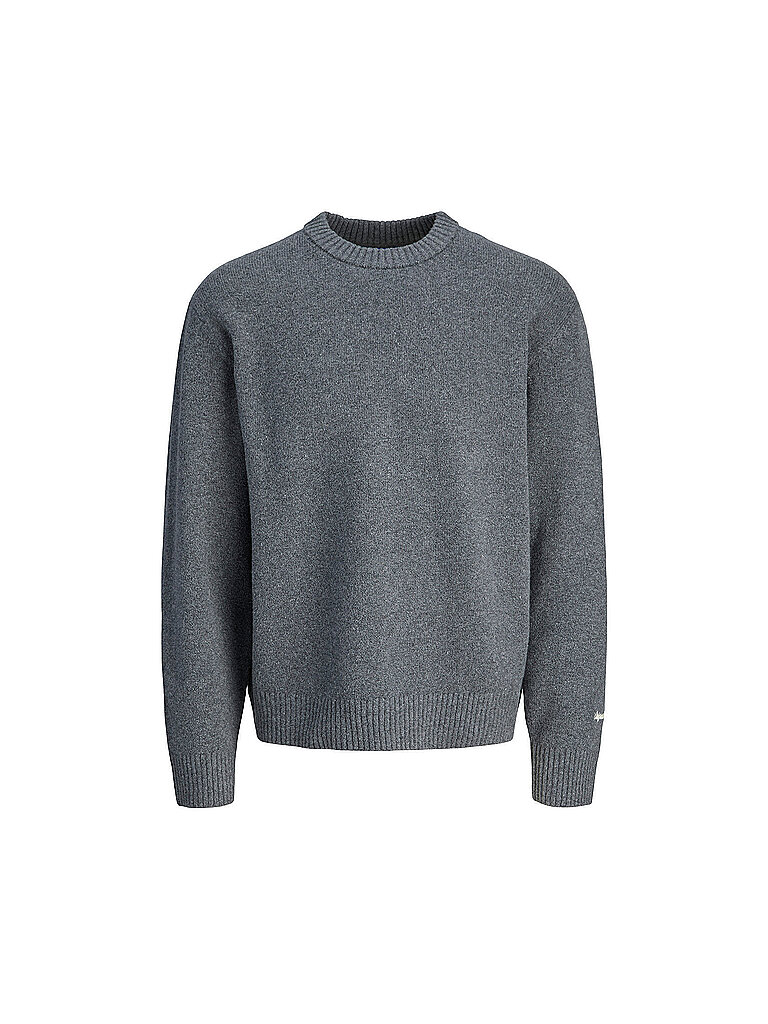 jack & jones Jersey para niño JORNORREBRO gris