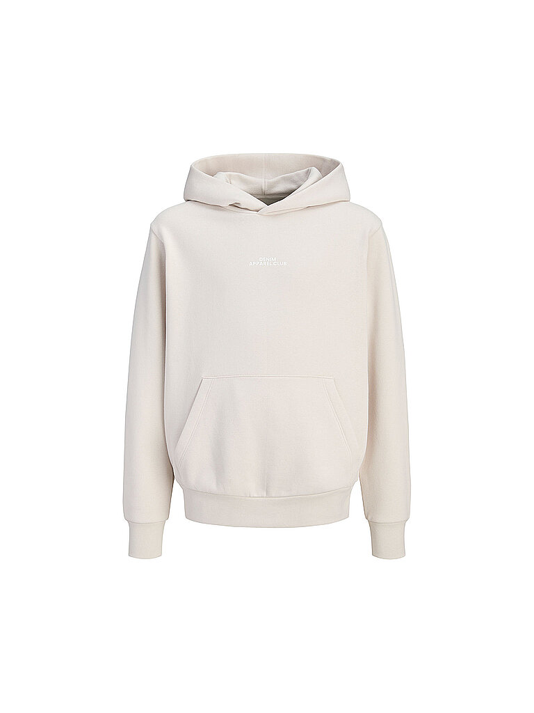 jack & jones Suéter para niño JJBAY crema