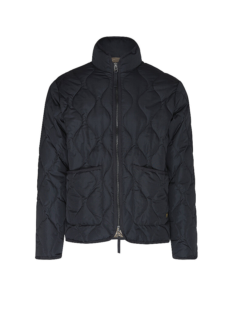 Jack&jones jack & jones Chaqueta acolchada JPRBLUCLYDE azul oscuro