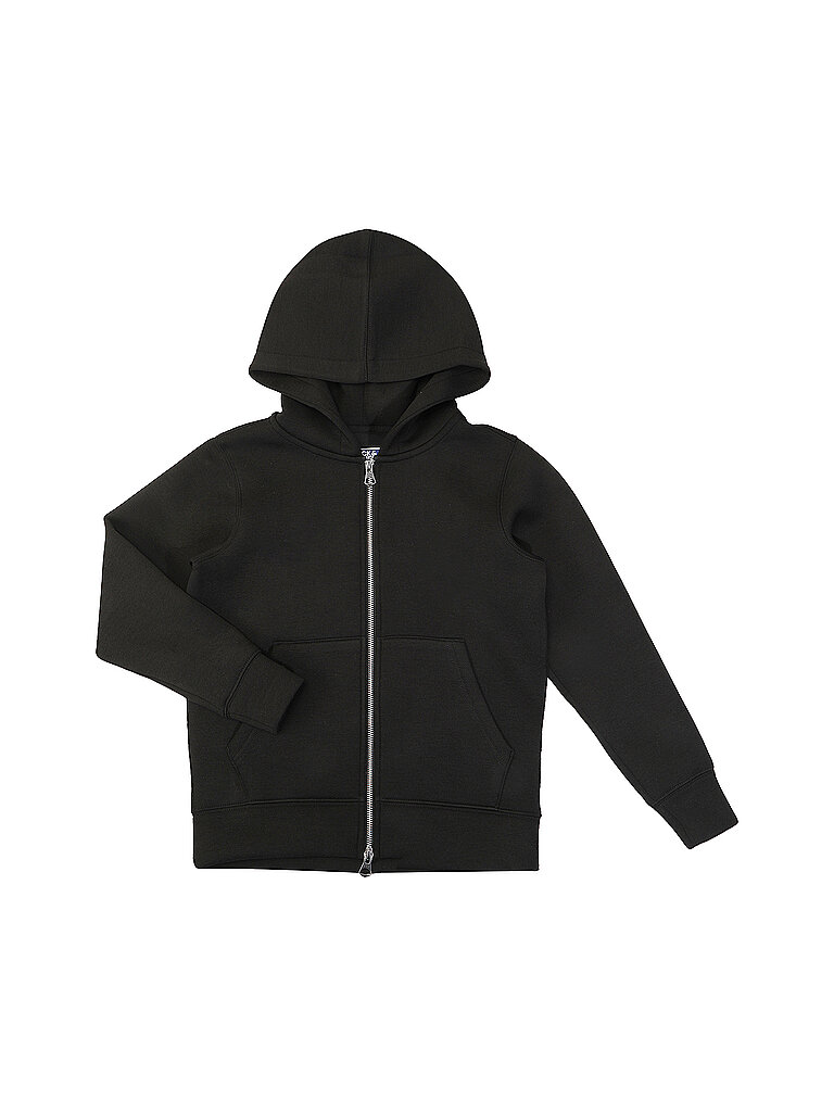 jack & jones Sudadera con capucha para niño JCOLEGACY negro