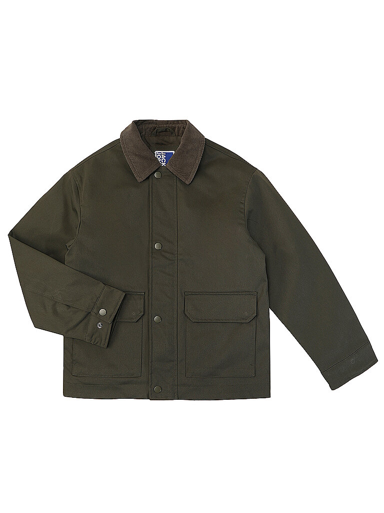 Jack&jones jack & jones Chaqueta para niño JWHRIVER oliva