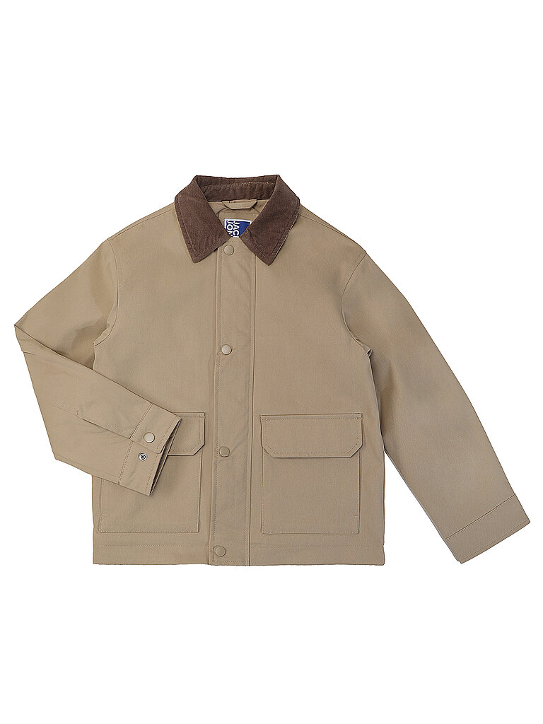 Jack&jones jack & jones Chaqueta para niño JWHRIVER beige