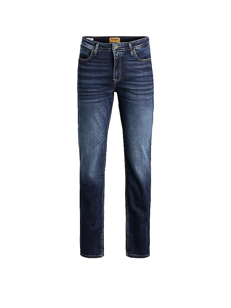 Jack&jones jack & jones Jeans Straight Fit JJICLARK JJORIGINAL azul