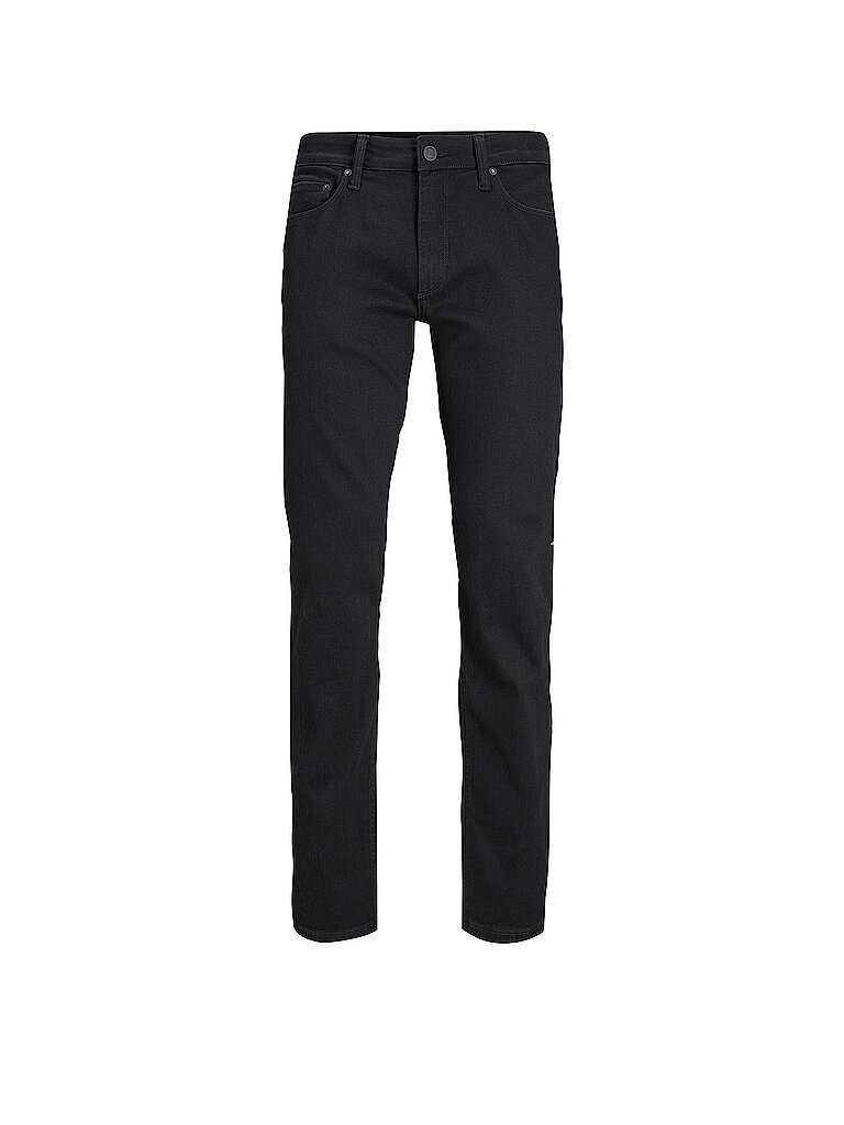 Jack&jones jack & jones Jeans Straight Fit JJICLARK JJEVAN negro