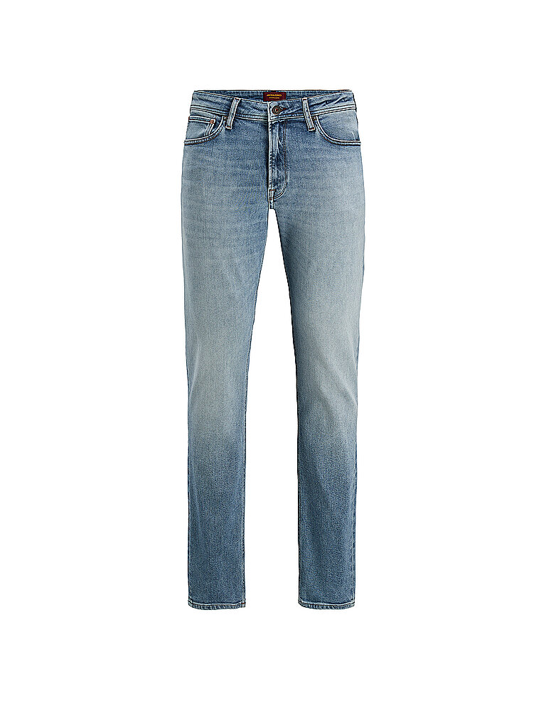 Jack&jones jack & jones Jeans Straight Fit JJICLARK JJORIGINAL azul