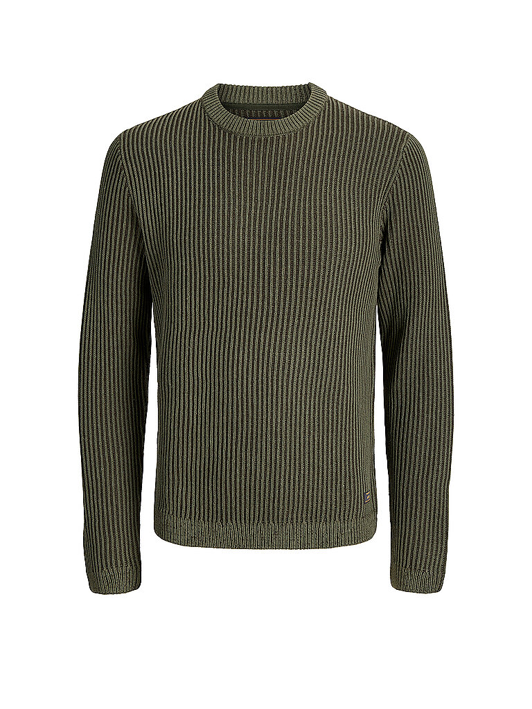 jack & jones Pullover JAUDOVER oliva