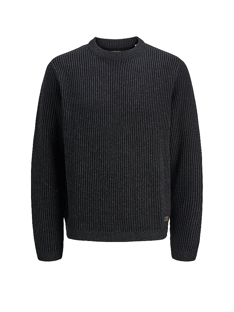 jack & jones Pullover JAUDOVER negro