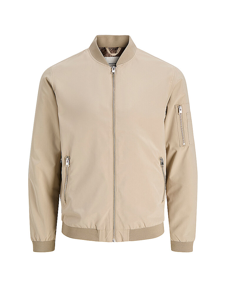 jack & jones Blouson JJERUSH beige