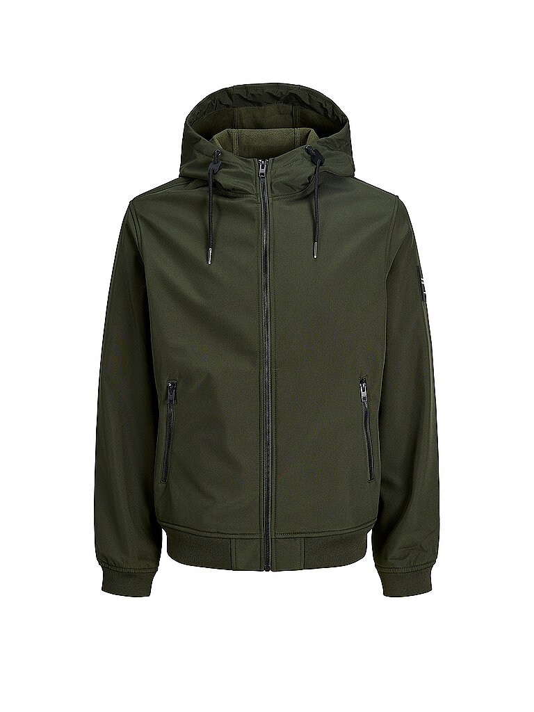 jack & jones Chaqueta JCOBASIC oliva