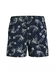 JACK & JONES | Badeshorts JPSTMAUI JJSWIM  | Azul oscuro