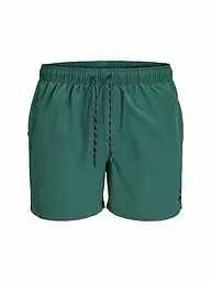 JACK & JONES | Bañador JPSTMAUI JJSWIM | Verde oscuro