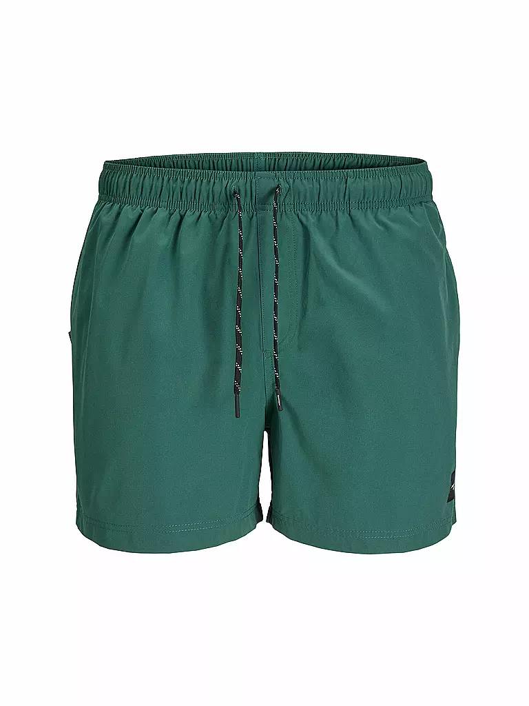 JACK & JONES | Bañador JPSTMAUI JJSWIM | Verde oscuro