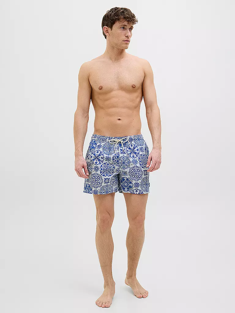 JACK & JONES | Badeshorts JPSTMAUI JJSWIM  | Beige