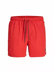 JACK & JONES | Bañador JPSTMAUI JJSWIM | Rojo