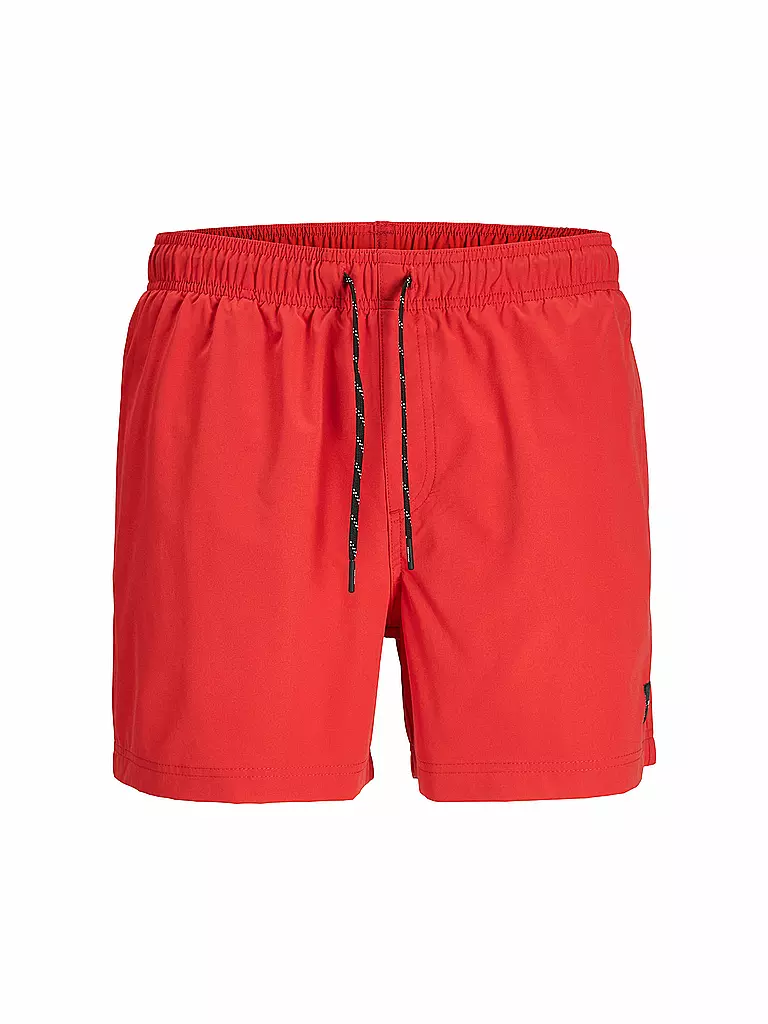 JACK & JONES | Badeshorts JPSTMAUI JJSWIM | Rojo