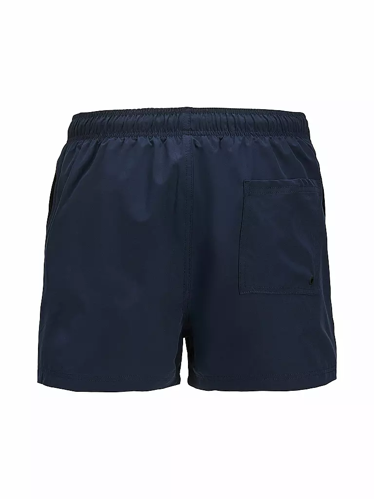 JACK & JONES | Badeshorts JPSTMAUI JJSWIM | Azul oscuro