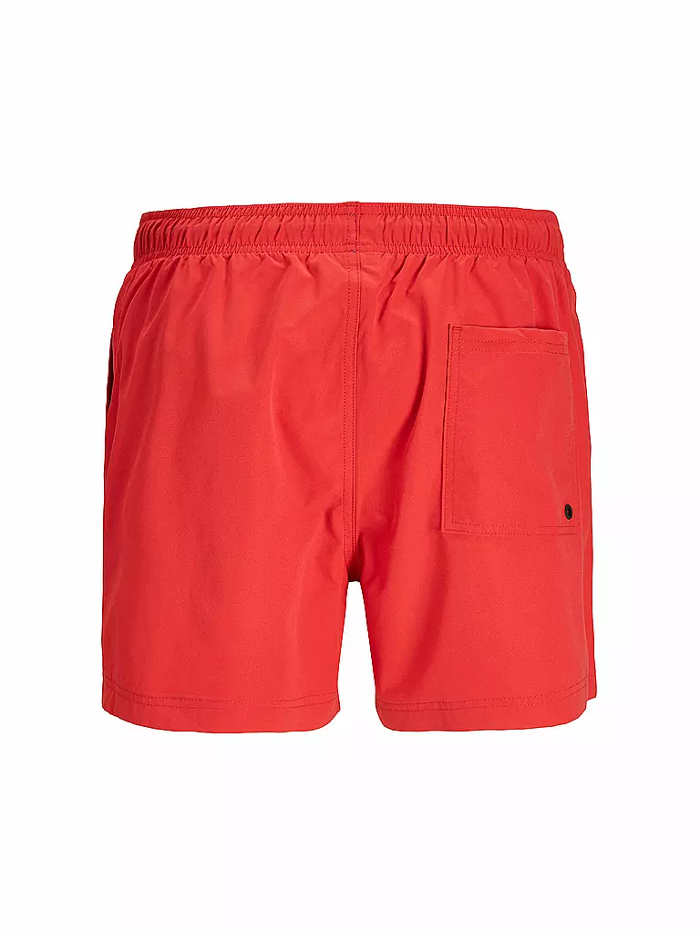 JACK & JONES | Badeshorts JPSTMAUI JJSWIM | Rojo