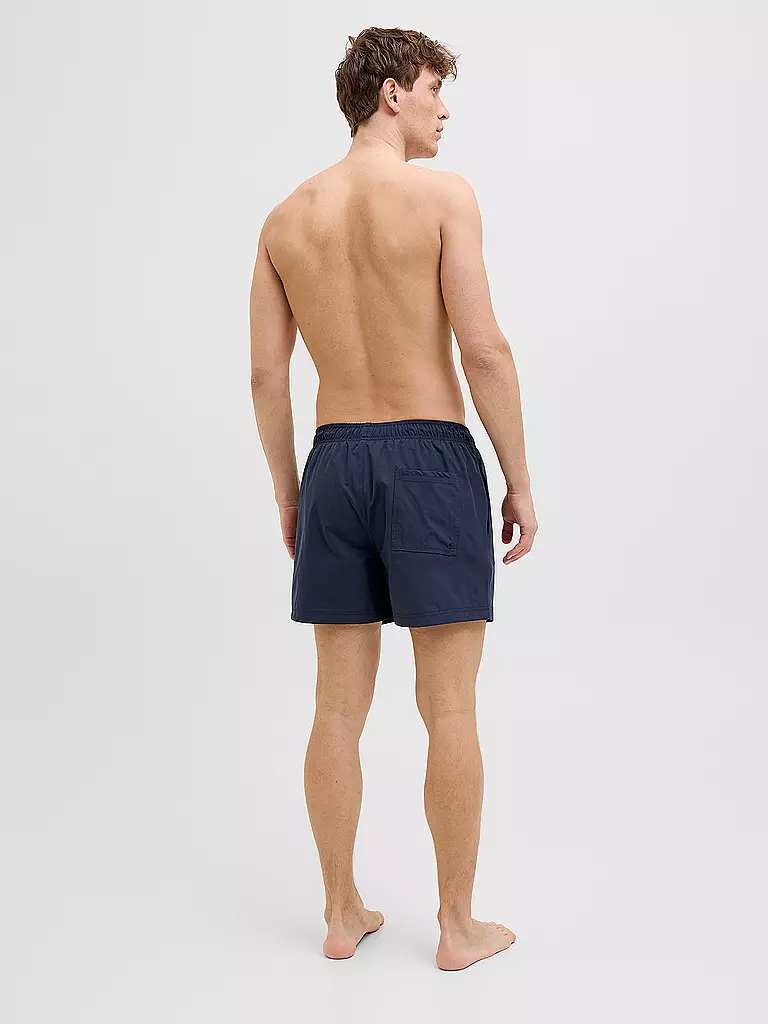 JACK & JONES | Badeshorts JPSTMAUI JJSWIM | Azul oscuro