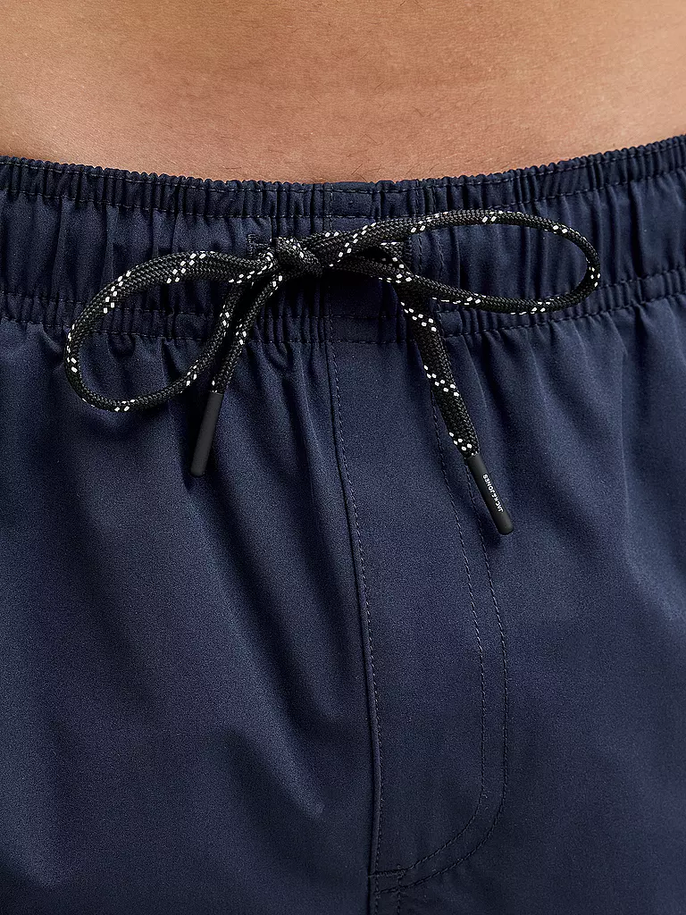 JACK & JONES | Badeshorts JPSTMAUI JJSWIM | Azul oscuro
