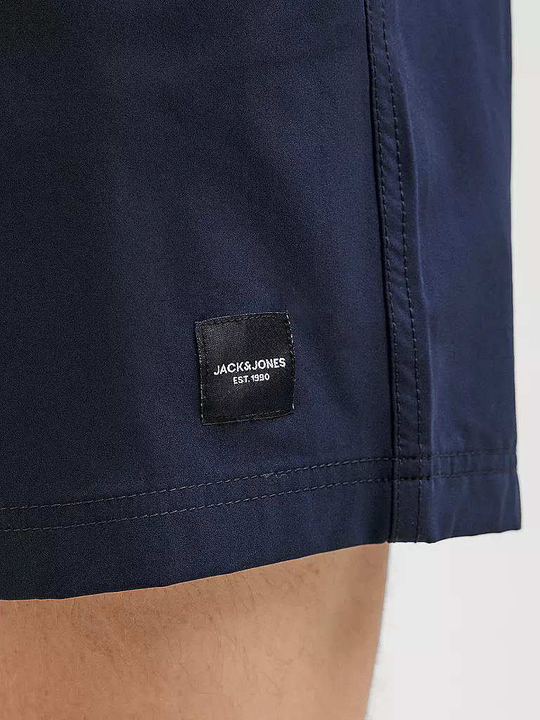JACK & JONES | Badeshorts JPSTMAUI JJSWIM | Azul oscuro