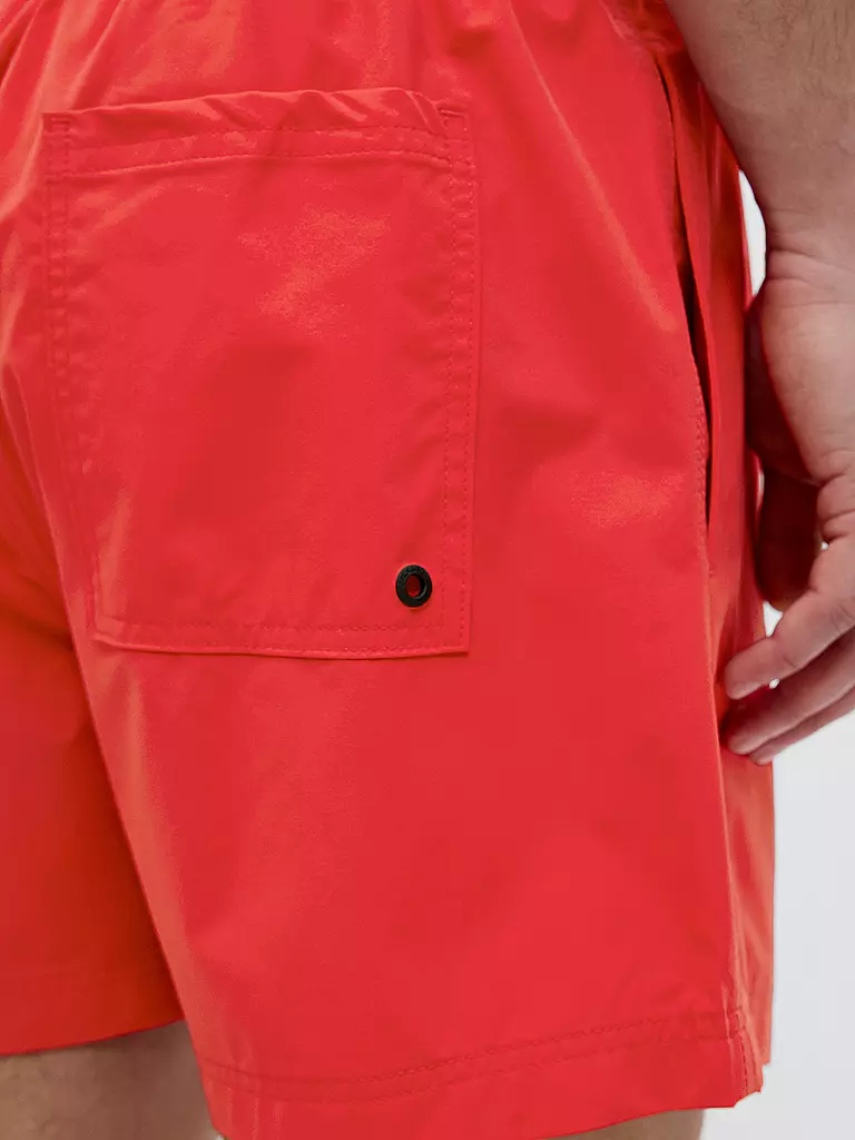 JACK & JONES | Badeshorts JPSTMAUI JJSWIM | Rojo