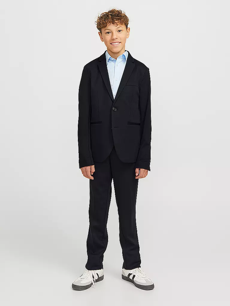 JACK & JONES | Blazer para niño JJEJAXON | Azul oscuro