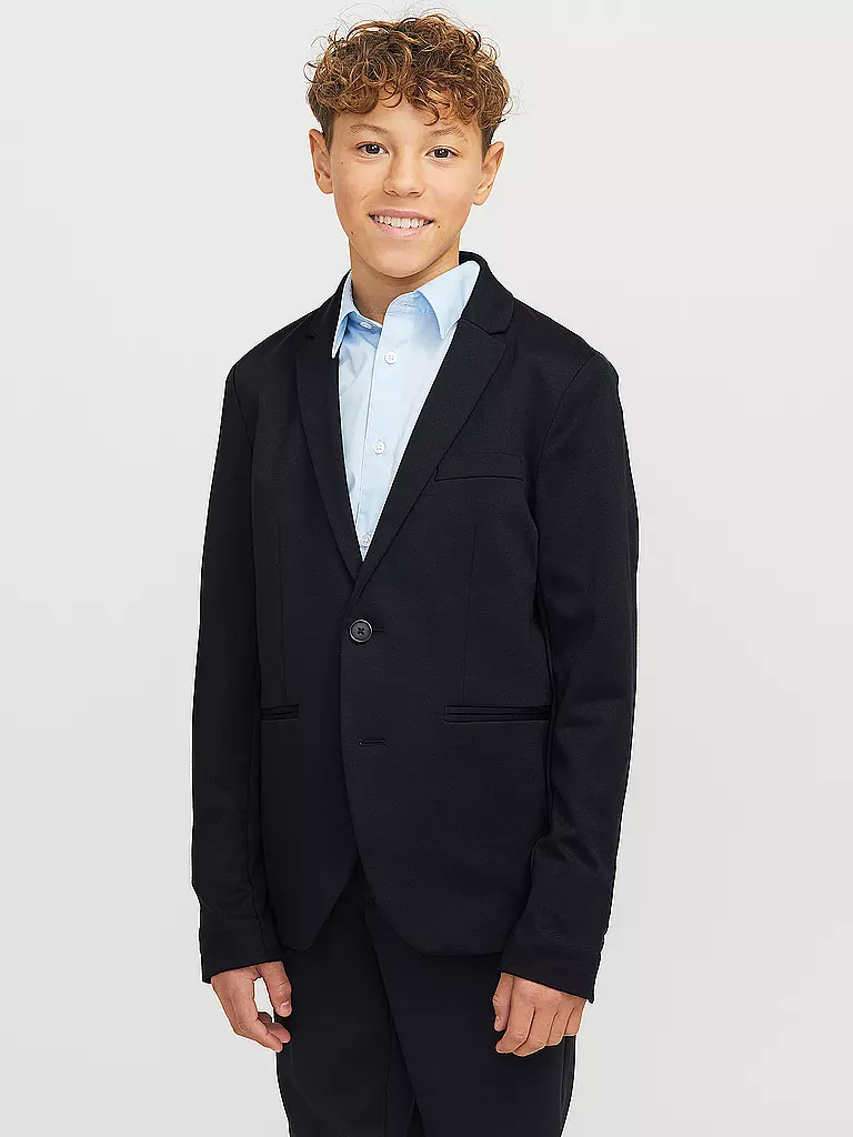 JACK & JONES | Blazer para niño JJEJAXON | Azul oscuro