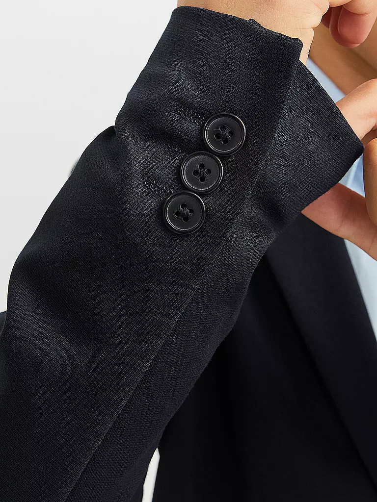 JACK & JONES | Blazer para niño JJEJAXON | Azul oscuro