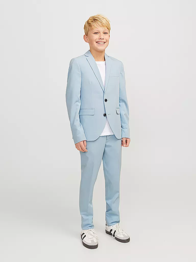 JACK & JONES | Blazer para niño JPRSOLAR | Azul claro