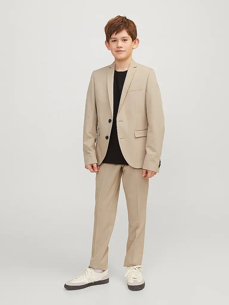 JACK & JONES | Blazer para niño JPRSOLAR | Beige