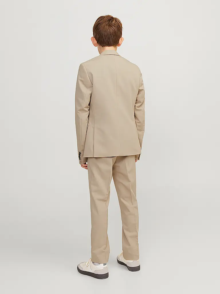 JACK & JONES | Blazer para niño JPRSOLAR | Beige