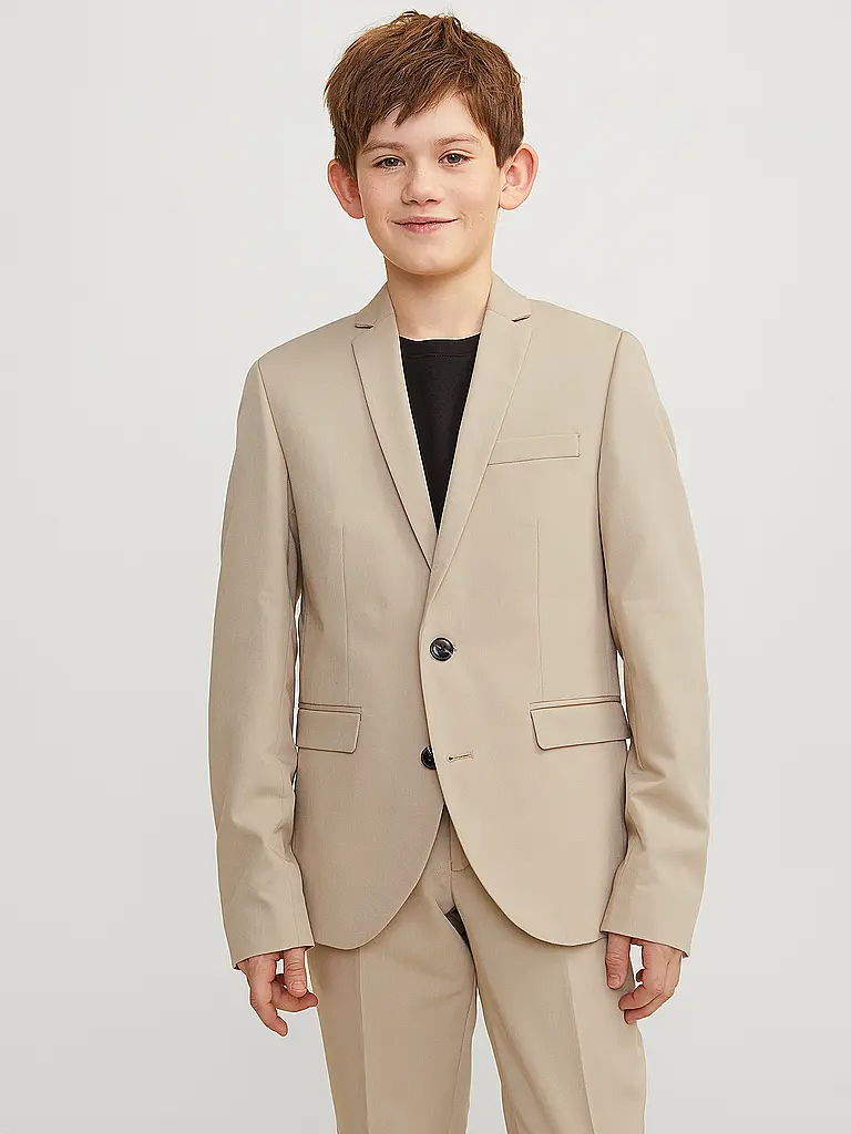 JACK & JONES | Blazer para niño JPRSOLAR | Beige