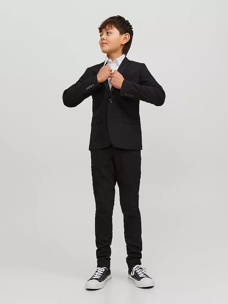 JACK & JONES | Blazer para niño | Negro