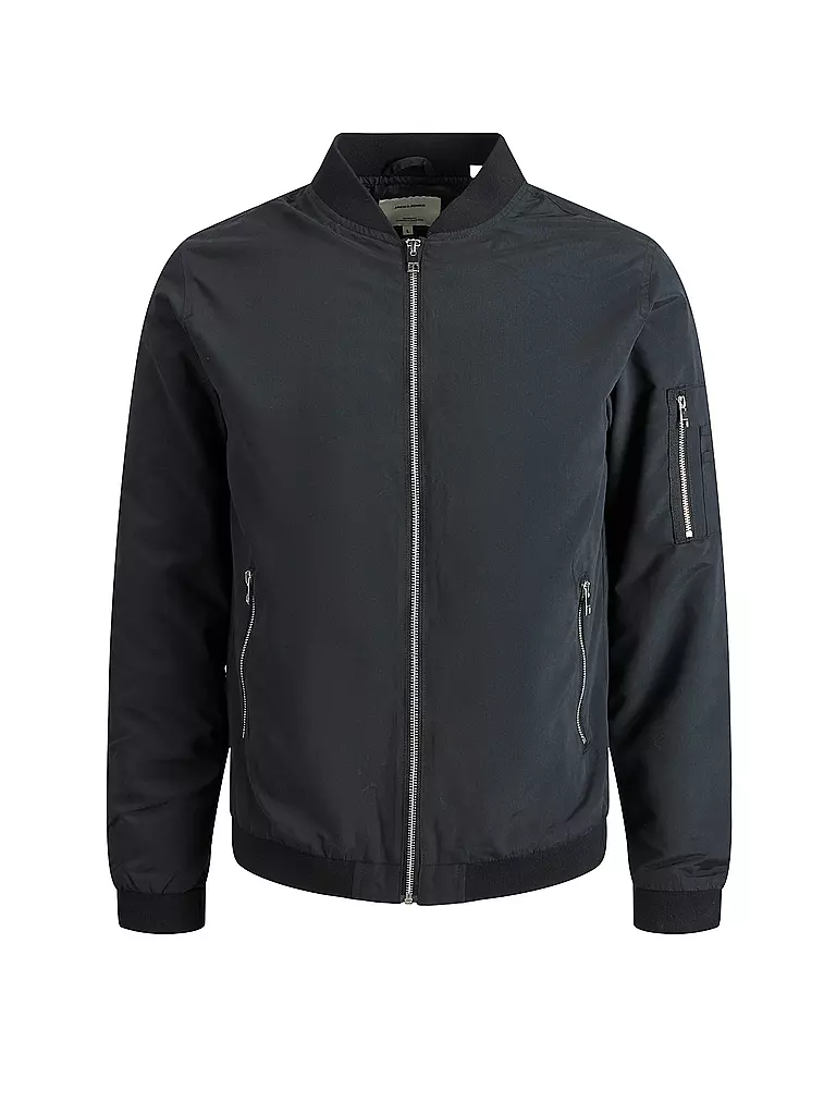 JACK & JONES | Blouson JJERUSH | Negro