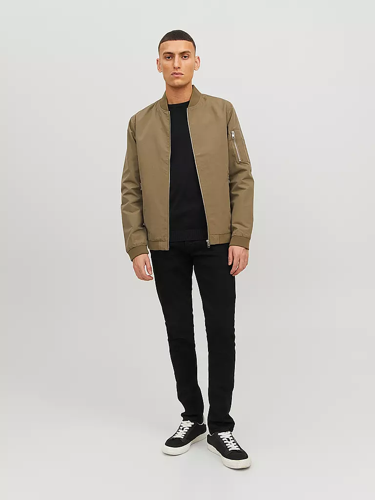 JACK & JONES | Blouson JJERUSH | Oliva