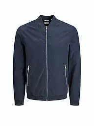JACK & JONES | Blusón "JJERUSH" | Azul oscuro