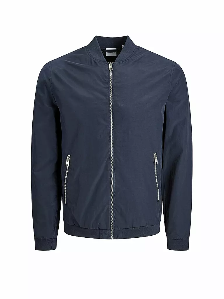 JACK & JONES | Blusón "JJERUSH" | Azul oscuro