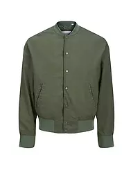 JACK & JONES | Blusón JJARIO | Verde oscuro