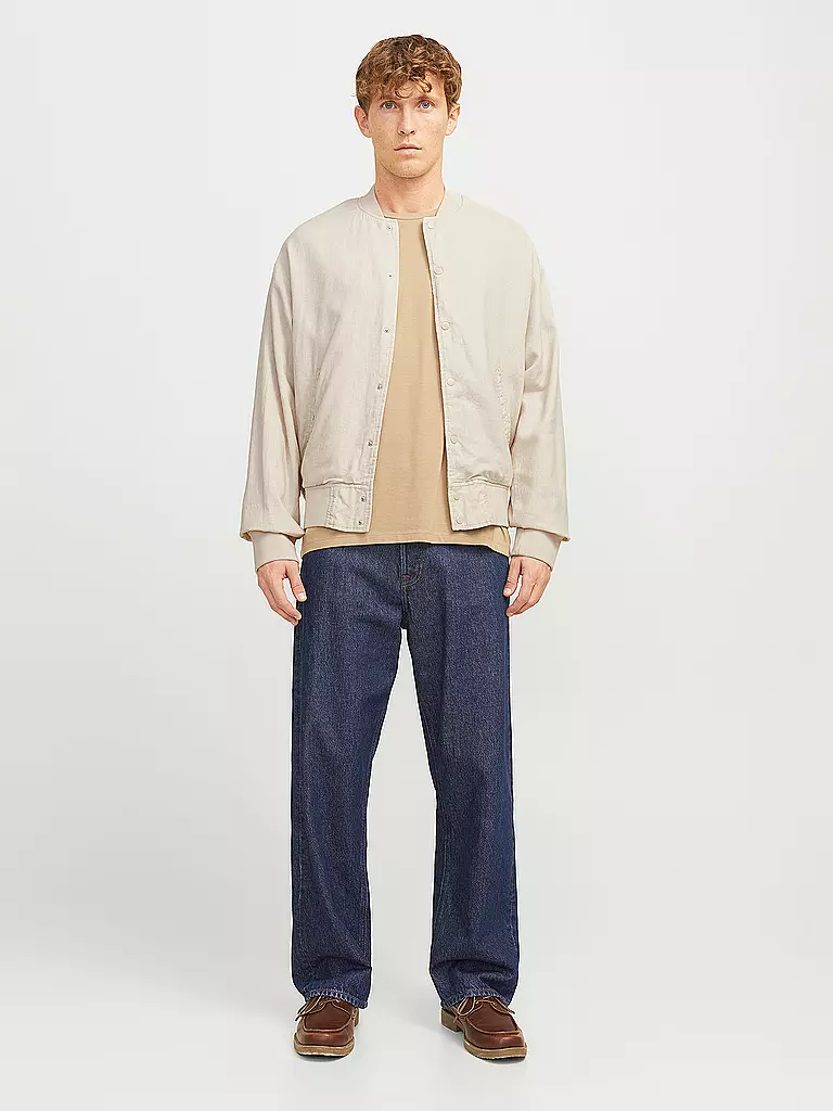 JACK & JONES | Blusón JJARIO | Beige