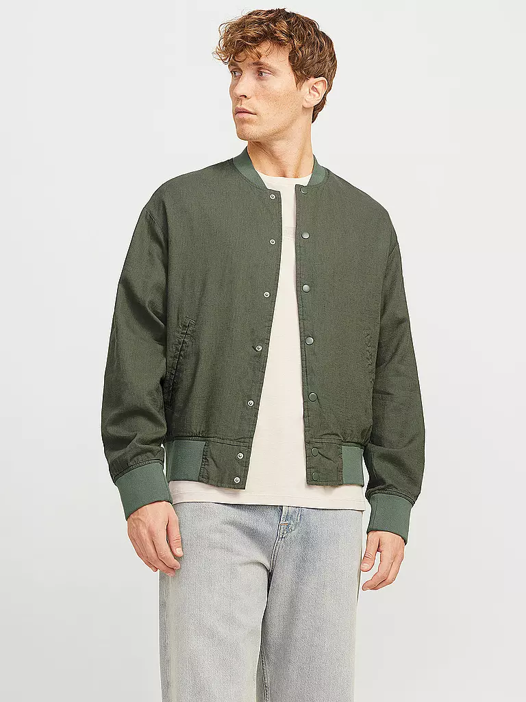 JACK & JONES | Blusón JJARIO | 