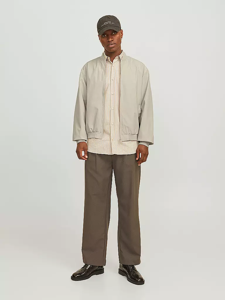 JACK & JONES | Blusón JJECHARGE | Beige