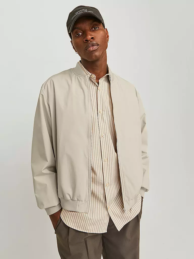 JACK & JONES | Blusón JJECHARGE | Beige