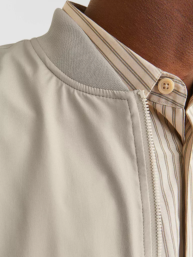 JACK & JONES | Blusón JJECHARGE | Beige