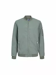 JACK & JONES | Blusón JJERUSH para niño | Verde claro