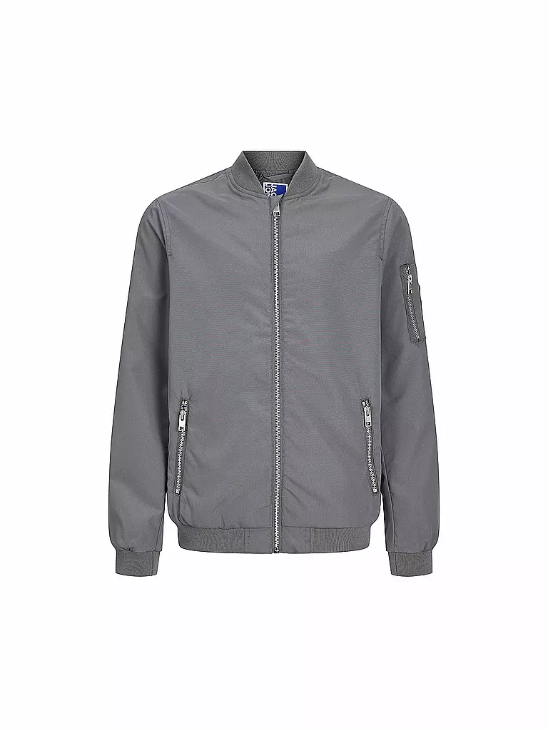 JACK & JONES | Blusón JJERUSH para niño | Gris