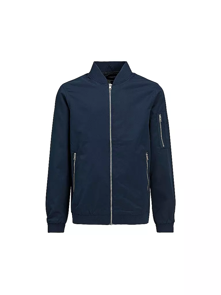 JACK & JONES | Blusón JJERUSH para niño | Azul oscuro