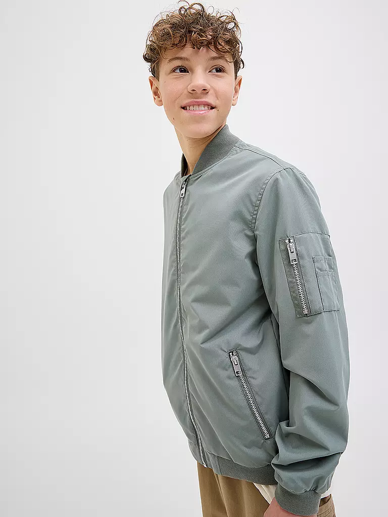 JACK & JONES | Blusón JJERUSH para niño | 
