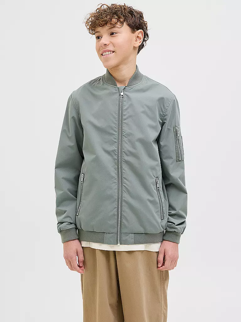 JACK & JONES | Blusón JJERUSH para niño | 
